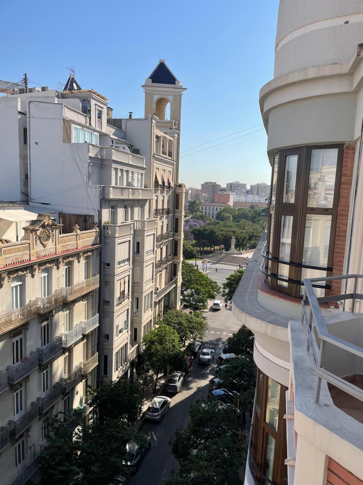 Appartement Colon Market Downtown